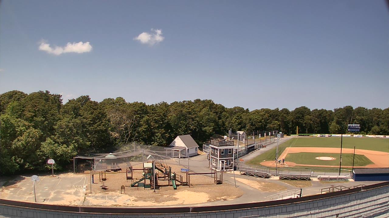 Thumbnail for current weather camera view from Stony Brook ES in Brewster, Massachusetts