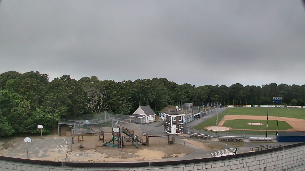 Thumbnail for current weather camera view from Stony Brook ES in Brewster, Massachusetts