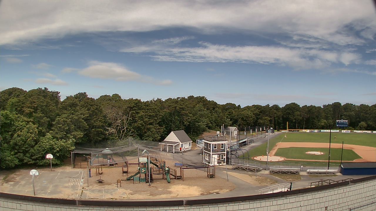 Thumbnail for current weather camera view from Stony Brook ES in Brewster, Massachusetts