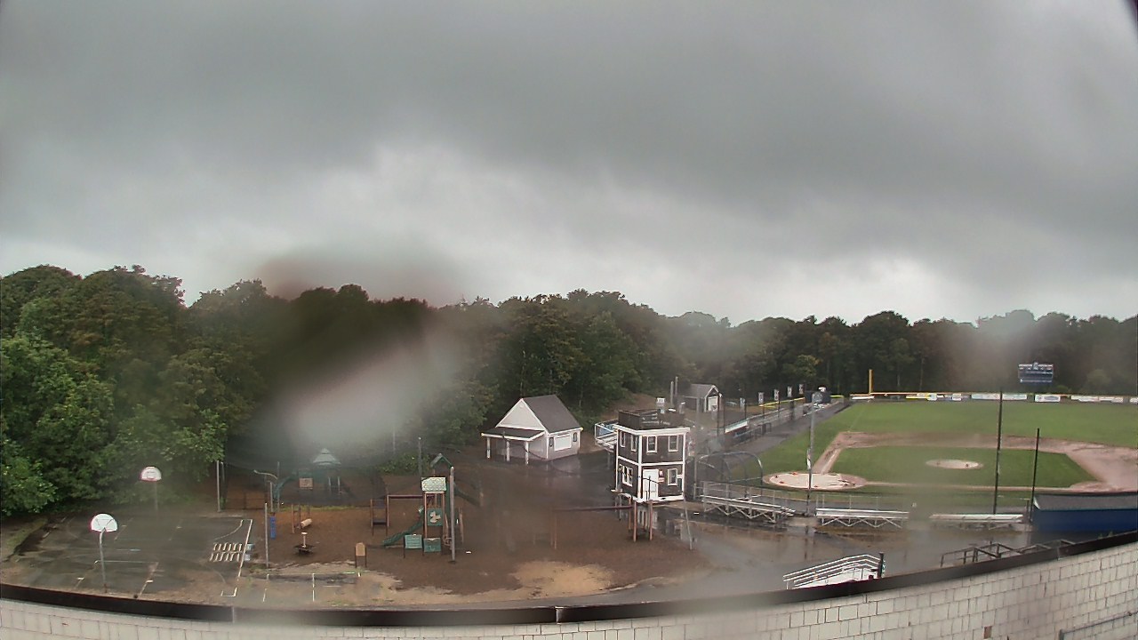 Thumbnail for current weather camera view from Stony Brook ES in Brewster, Massachusetts
