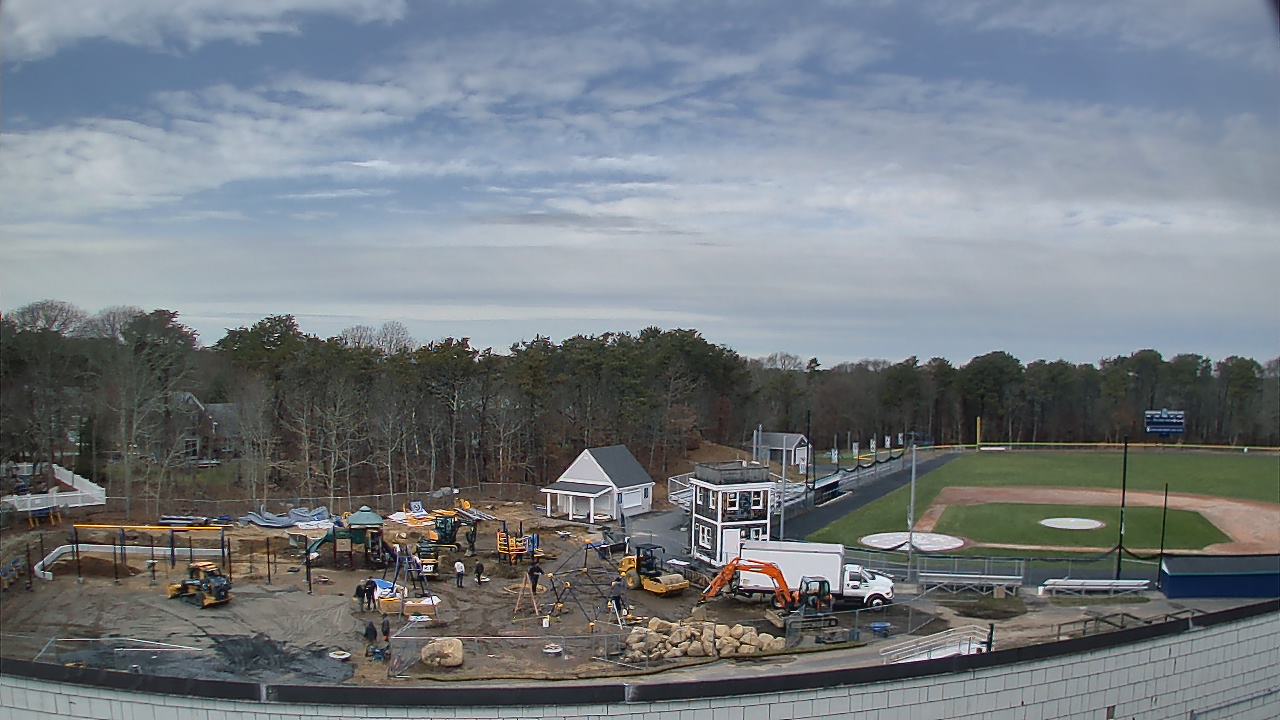 Thumbnail for current weather camera view from Stony Brook ES in Brewster, Massachusetts