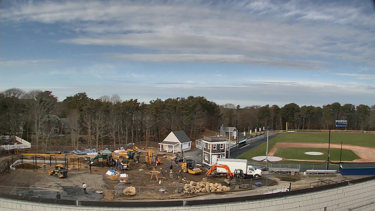 Thumbnail for current weather camera view from Stony Brook ES in Brewster, Massachusetts