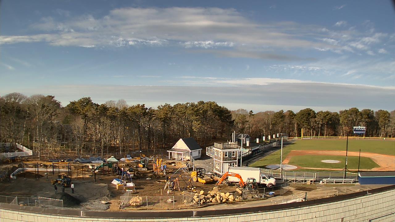 Thumbnail for current weather camera view from Stony Brook ES in Brewster, Massachusetts