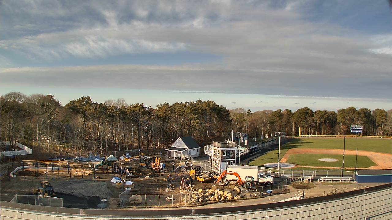 Thumbnail for current weather camera view from Stony Brook ES in Brewster, Massachusetts