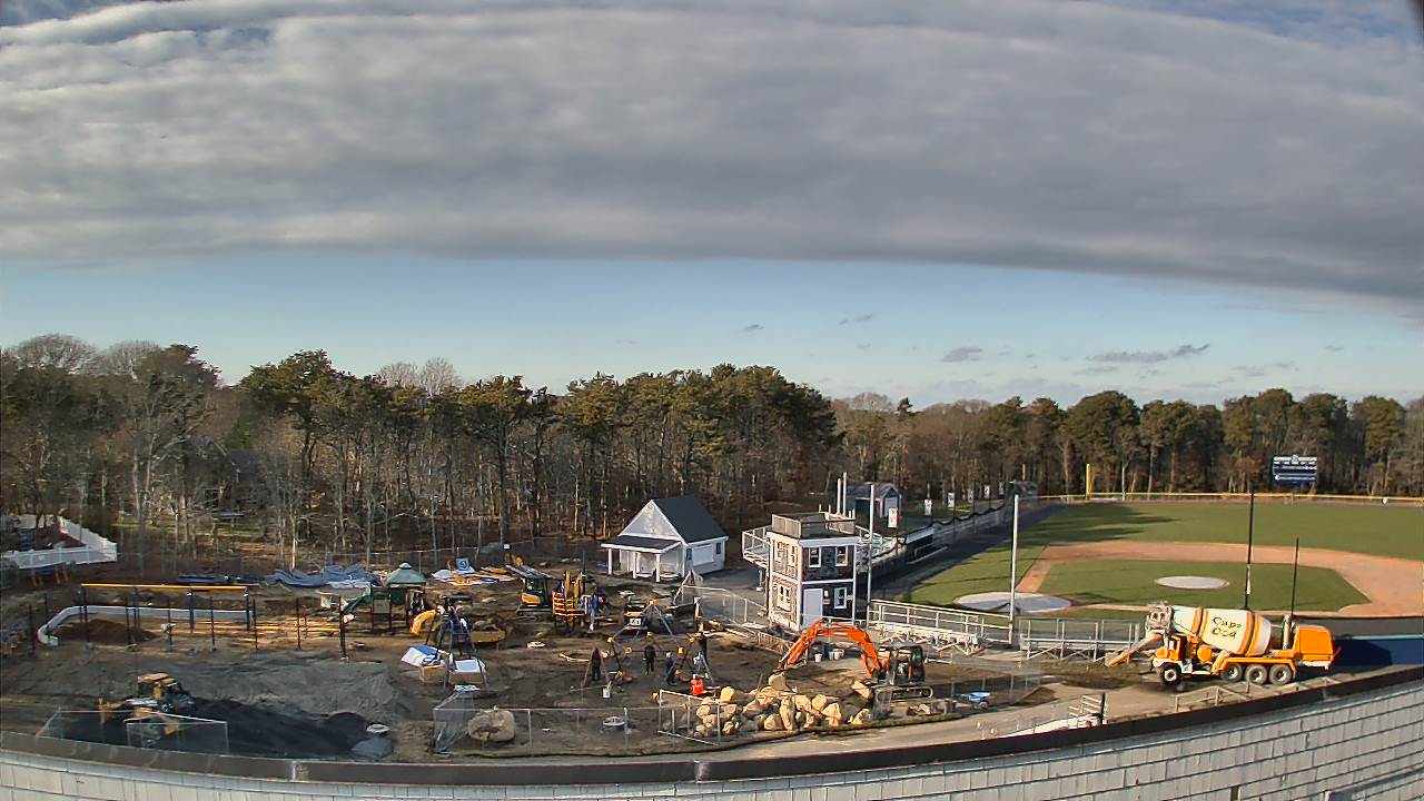 Thumbnail for current weather camera view from Stony Brook ES in Brewster, Massachusetts
