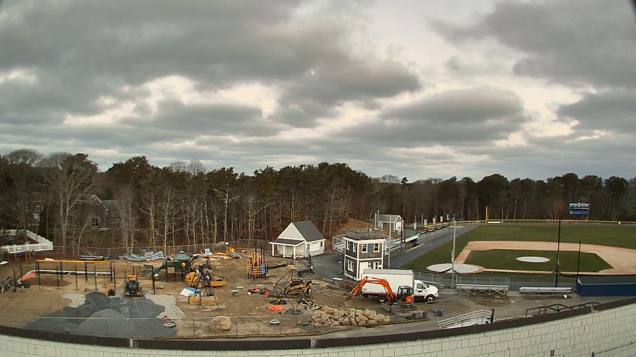 Thumbnail for current weather camera view from Stony Brook ES in Brewster, Massachusetts