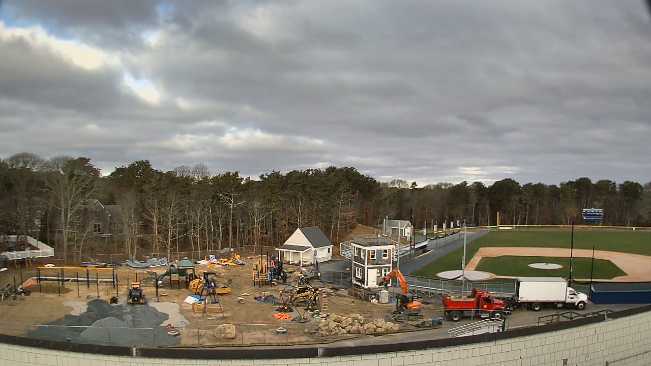 Thumbnail for current weather camera view from Stony Brook ES in Brewster, Massachusetts