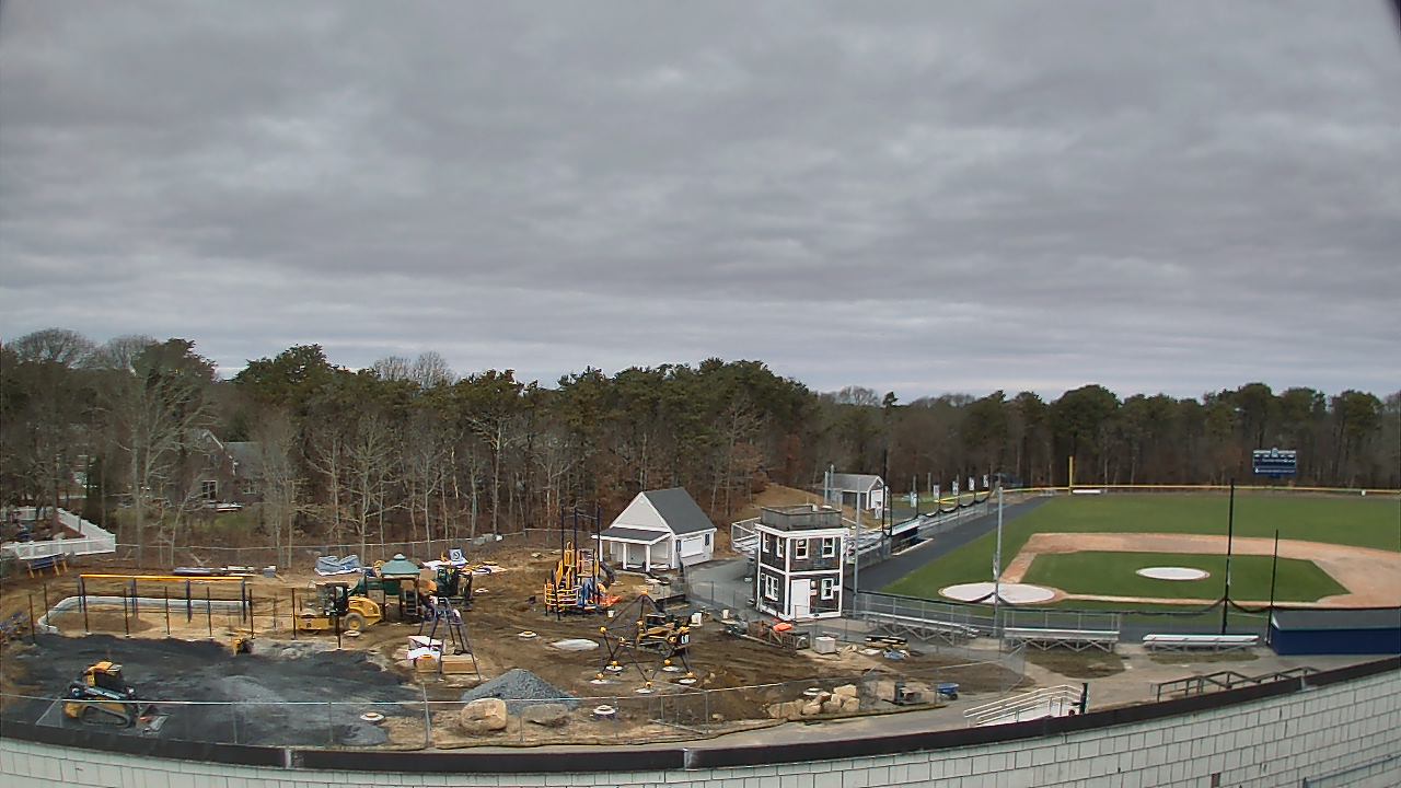 Thumbnail for current weather camera view from Stony Brook ES in Brewster, Massachusetts