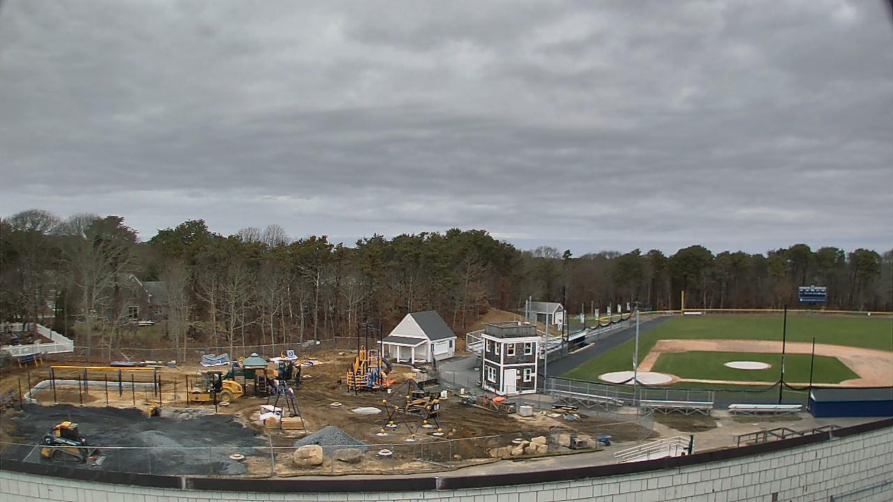 Thumbnail for current weather camera view from Stony Brook ES in Brewster, Massachusetts