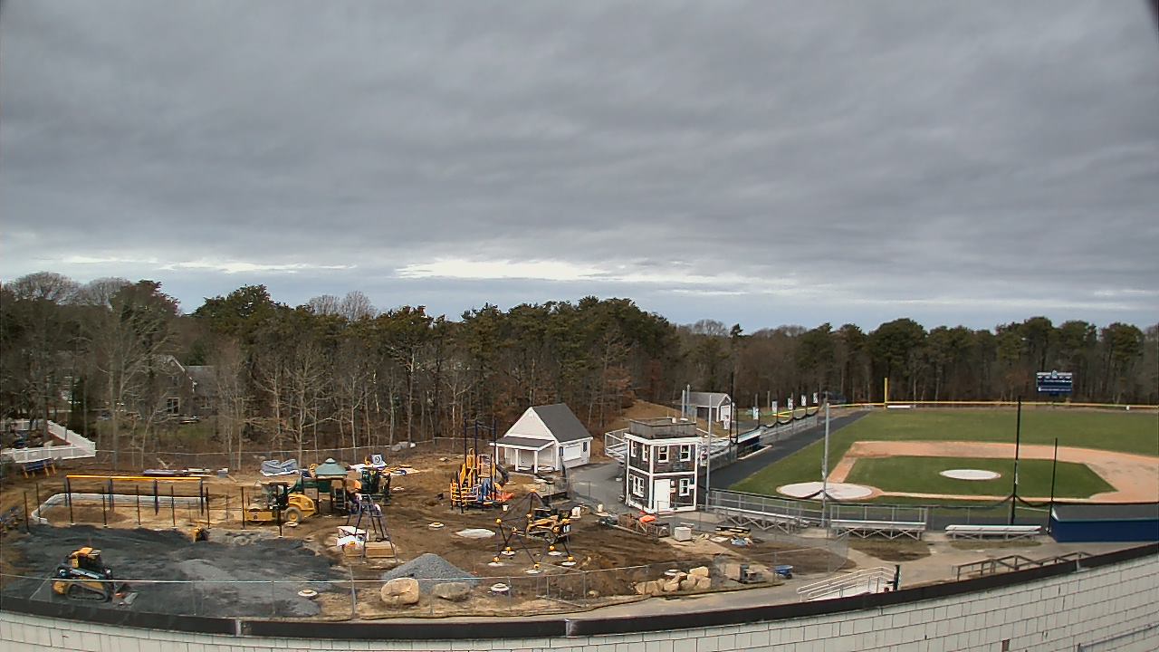 Thumbnail for current weather camera view from Stony Brook ES in Brewster, Massachusetts