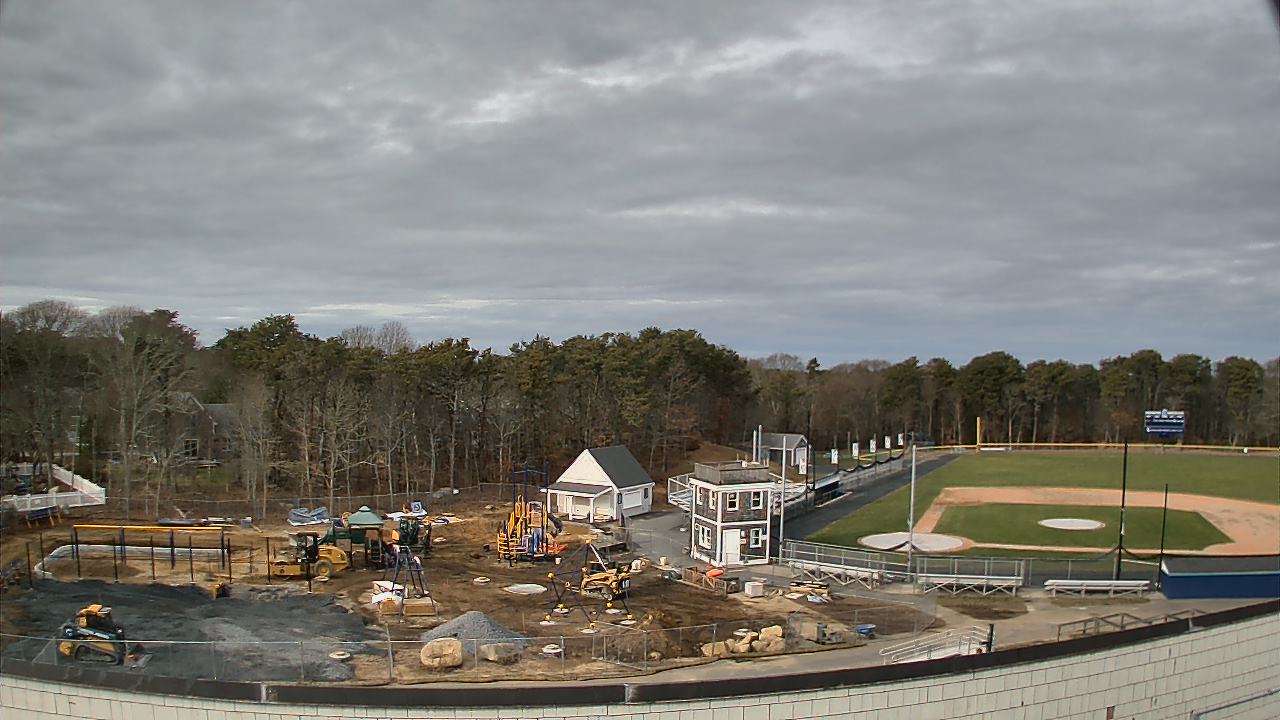 Thumbnail for current weather camera view from Stony Brook ES in Brewster, Massachusetts