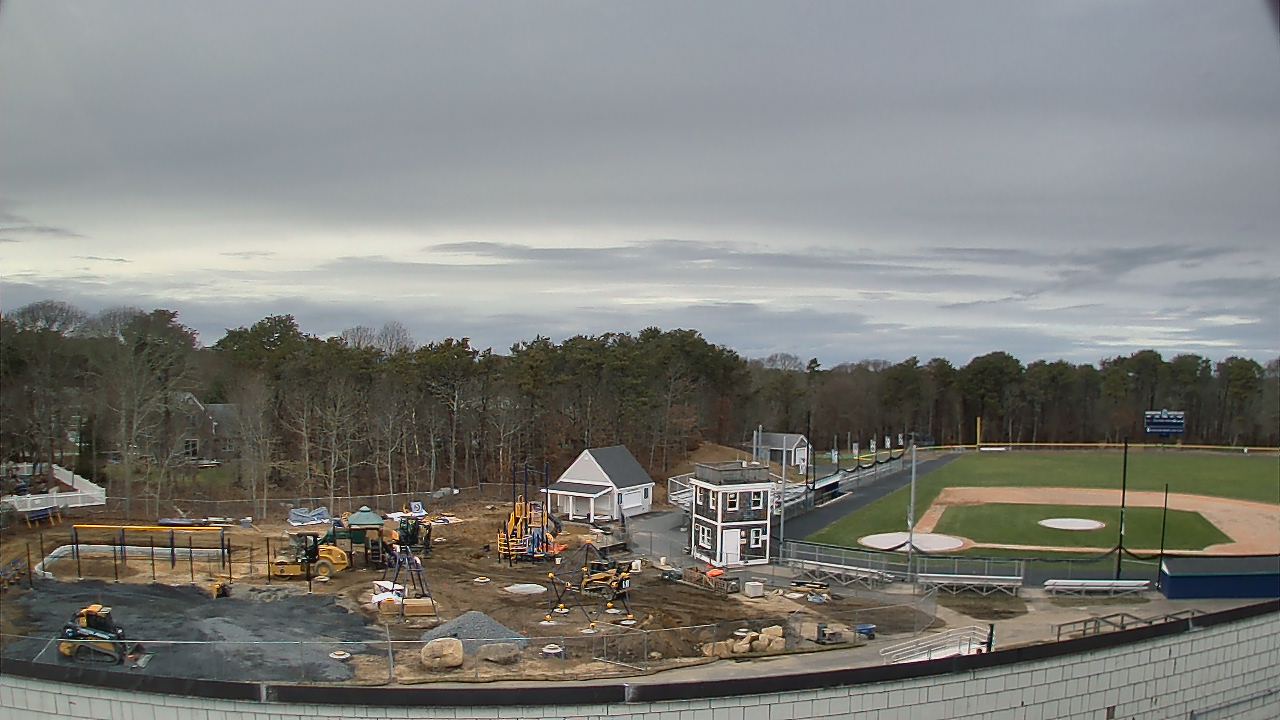 Thumbnail for current weather camera view from Stony Brook ES in Brewster, Massachusetts