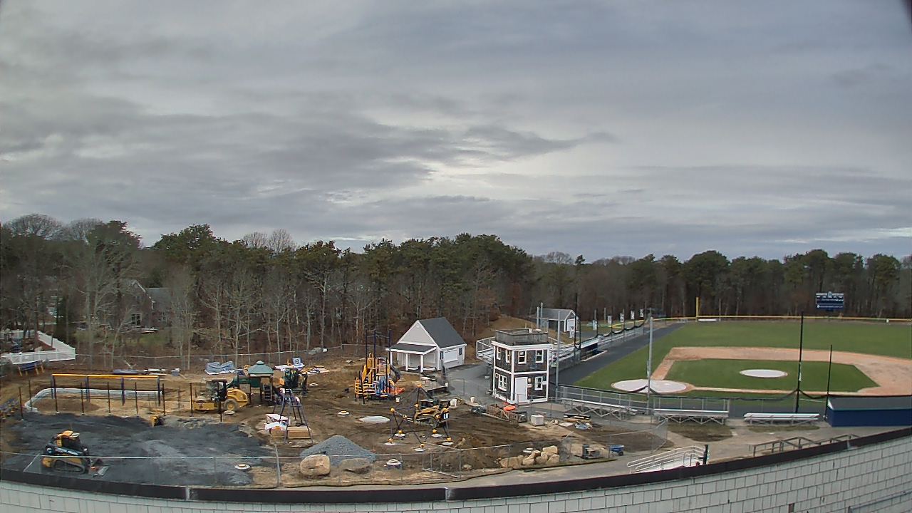 Thumbnail for current weather camera view from Stony Brook ES in Brewster, Massachusetts