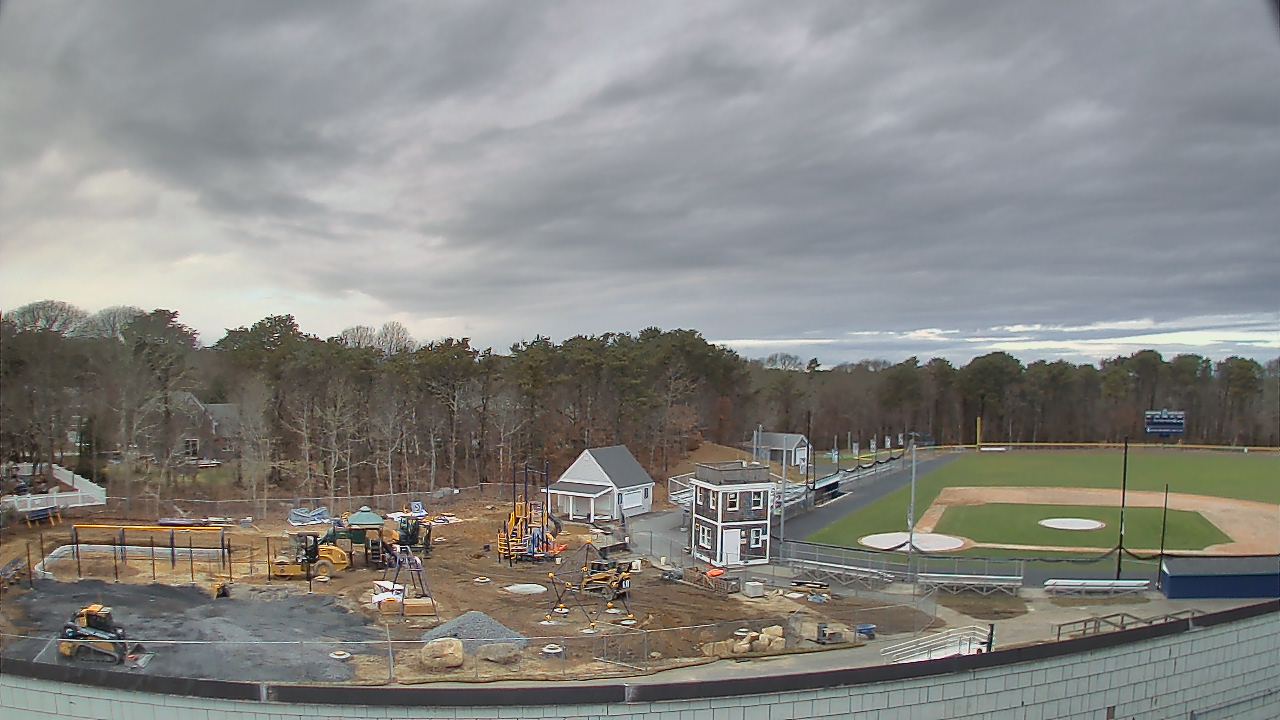 Thumbnail for current weather camera view from Stony Brook ES in Brewster, Massachusetts