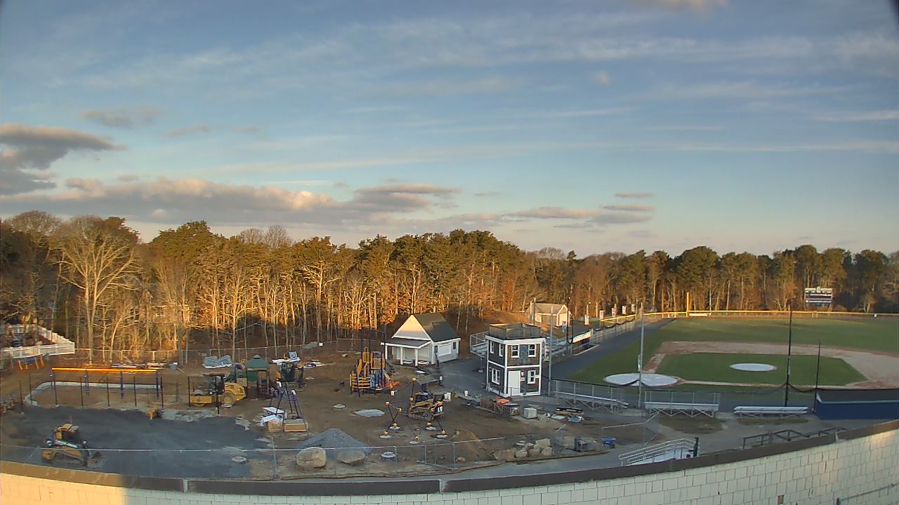 Thumbnail for current weather camera view from Stony Brook ES in Brewster, Massachusetts