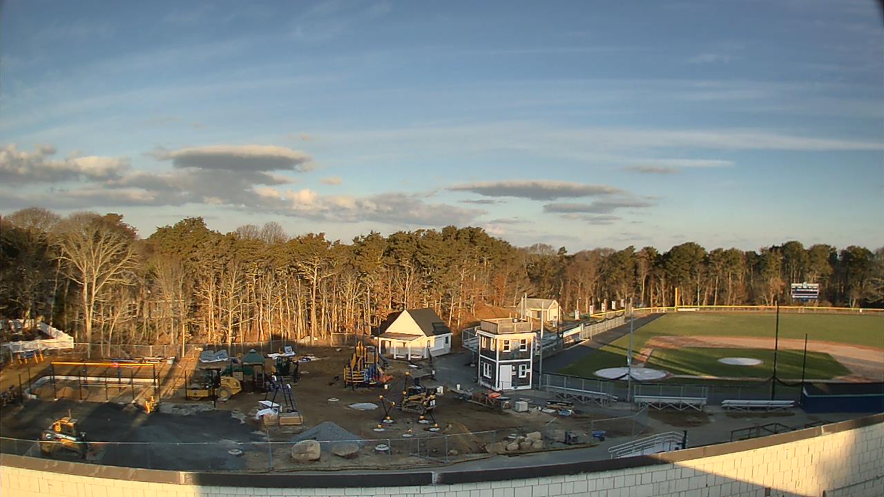 Thumbnail for current weather camera view from Stony Brook ES in Brewster, Massachusetts