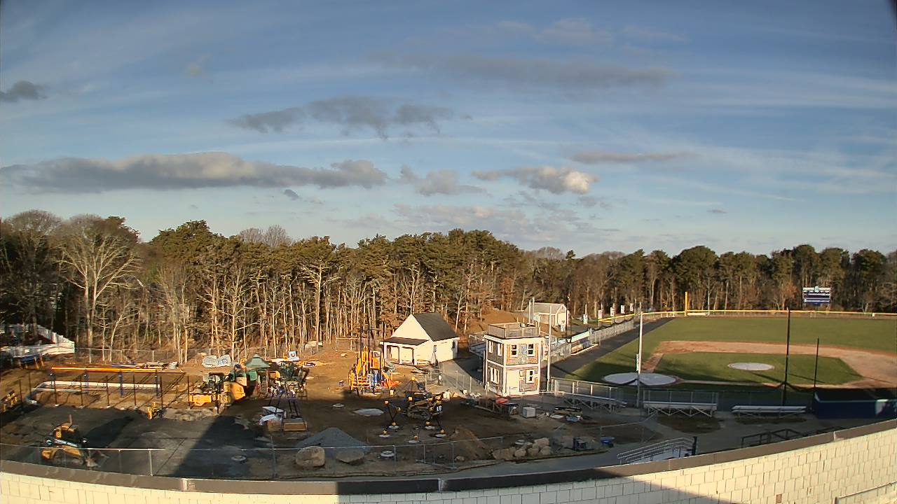 Thumbnail for current weather camera view from Stony Brook ES in Brewster, Massachusetts