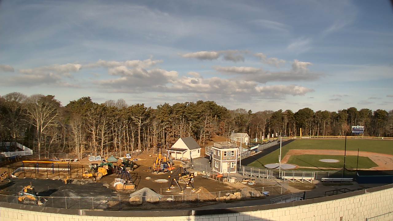 Thumbnail for current weather camera view from Stony Brook ES in Brewster, Massachusetts