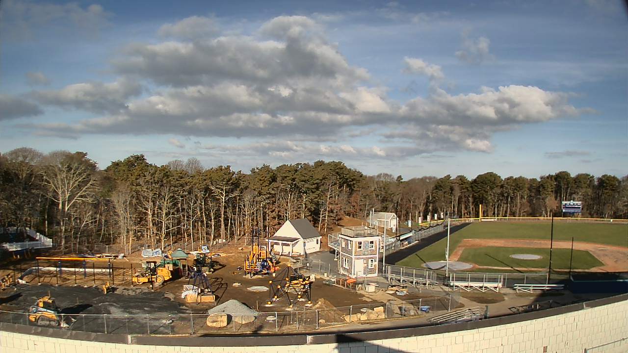 Thumbnail for current weather camera view from Stony Brook ES in Brewster, Massachusetts