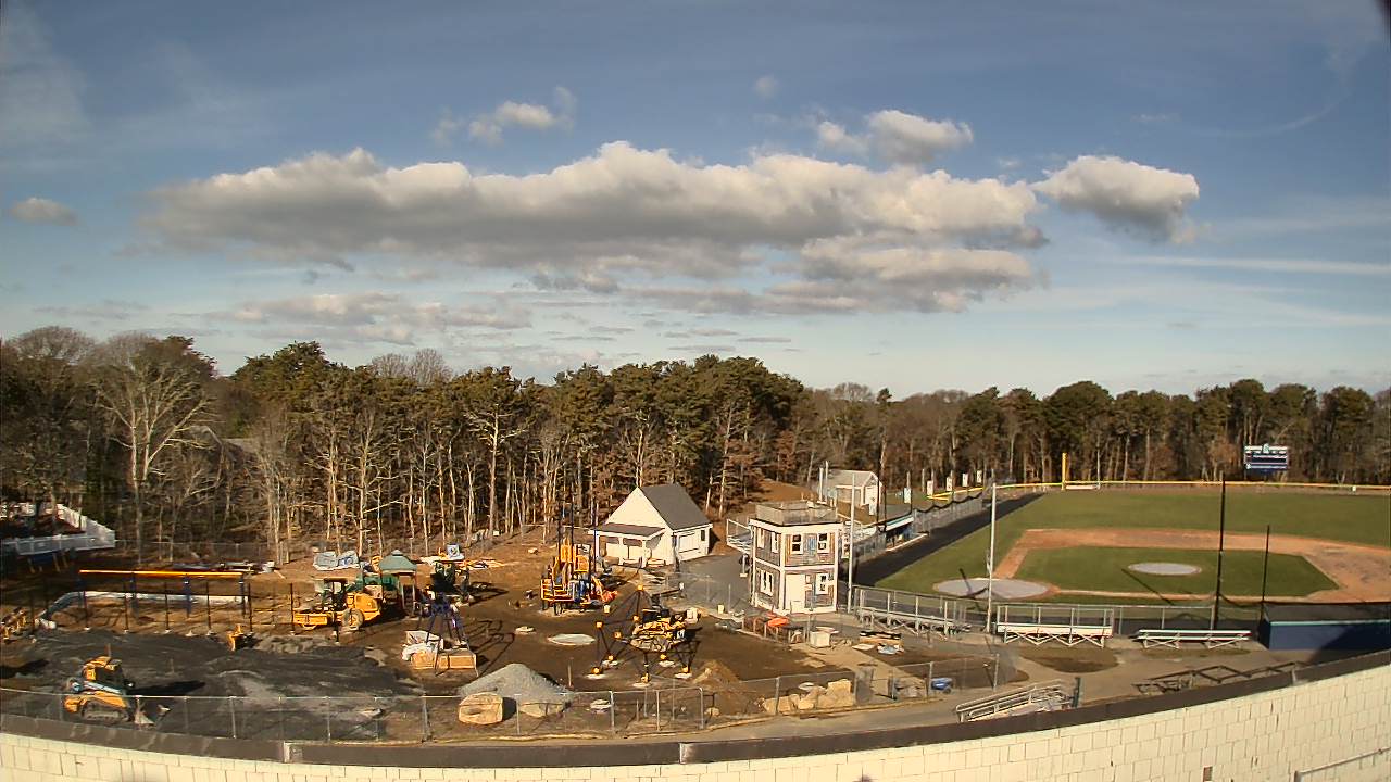 Thumbnail for current weather camera view from Stony Brook ES in Brewster, Massachusetts