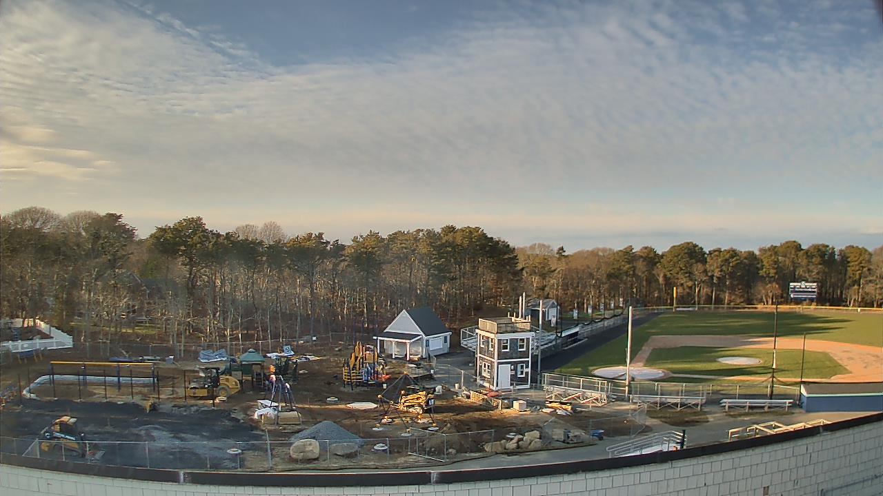 Thumbnail for current weather camera view from Stony Brook ES in Brewster, Massachusetts