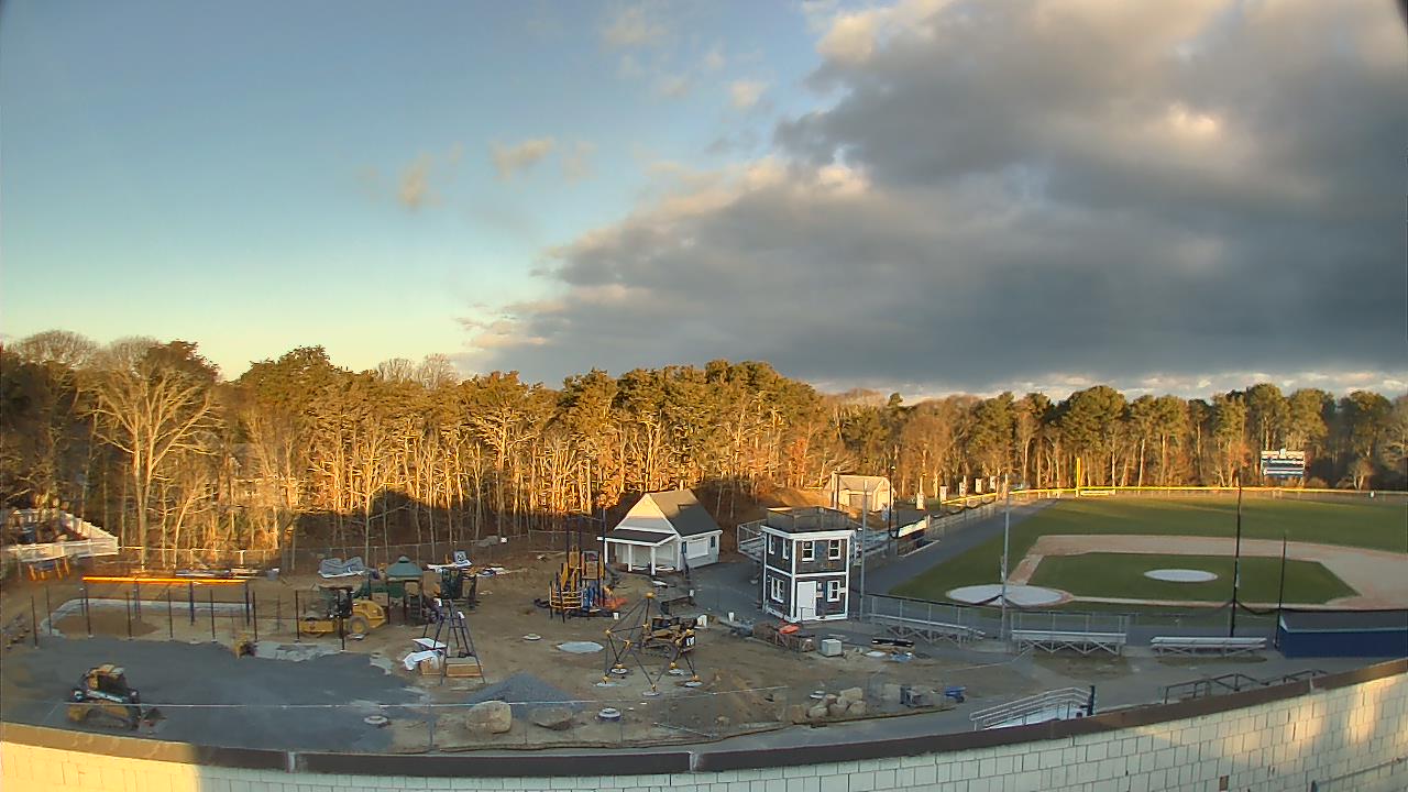 Thumbnail for current weather camera view from Stony Brook ES in Brewster, Massachusetts