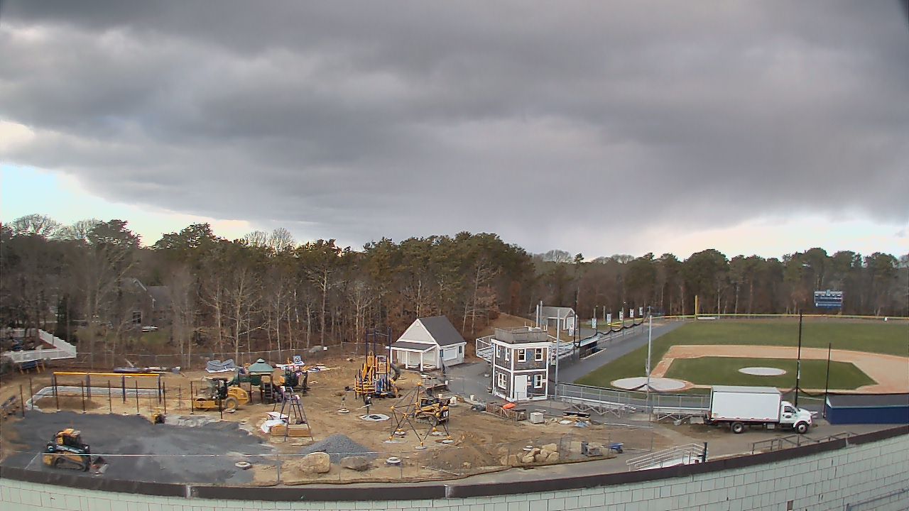 Thumbnail for current weather camera view from Stony Brook ES in Brewster, Massachusetts