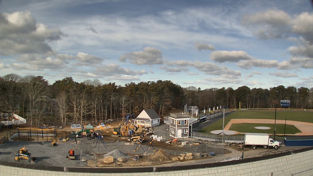 Thumbnail for current weather camera view from Stony Brook ES in Brewster, Massachusetts