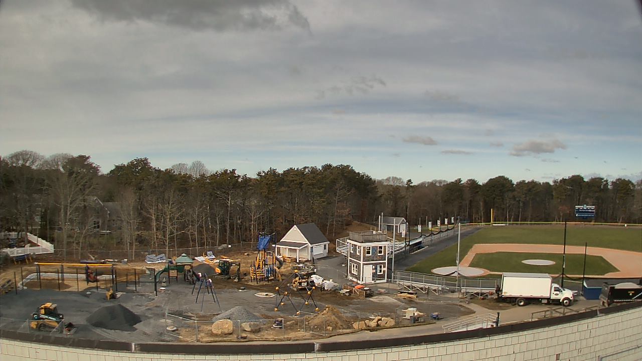 Thumbnail for current weather camera view from Stony Brook ES in Brewster, Massachusetts