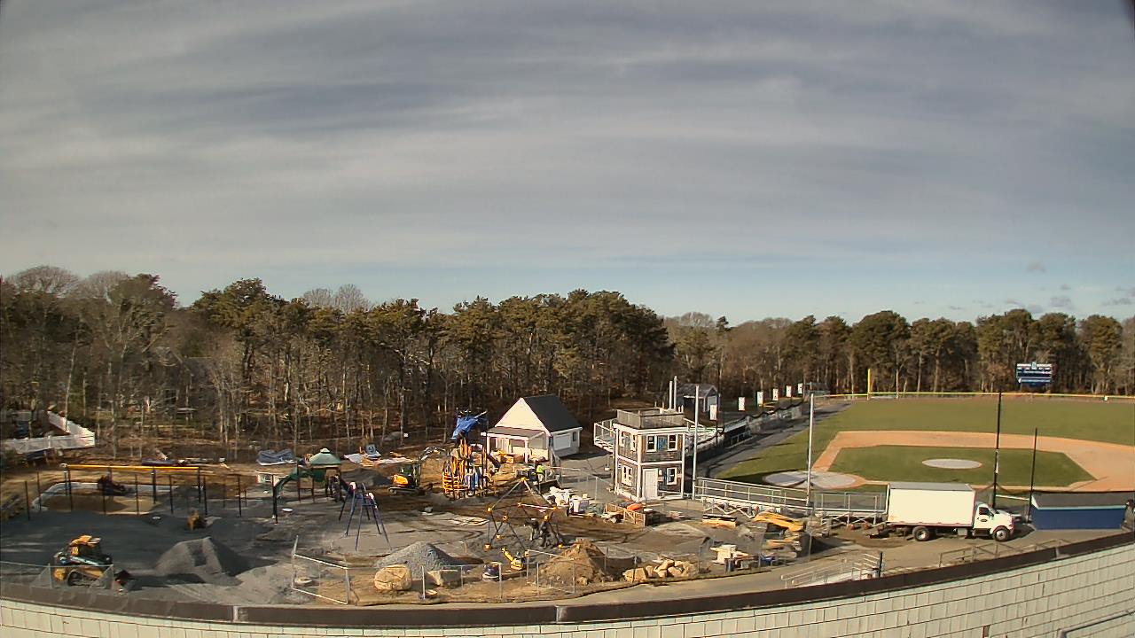Thumbnail for current weather camera view from Stony Brook ES in Brewster, Massachusetts