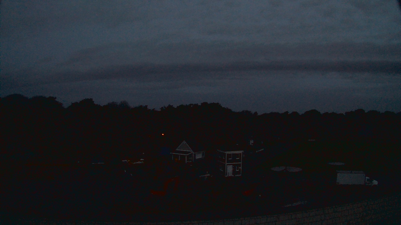 Thumbnail for current weather camera view from Stony Brook ES in Brewster, Massachusetts