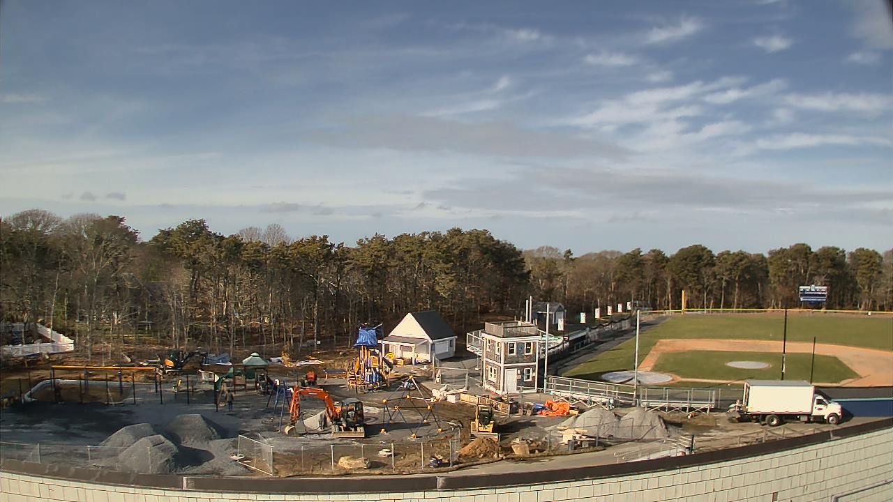 Thumbnail for current weather camera view from Stony Brook ES in Brewster, Massachusetts