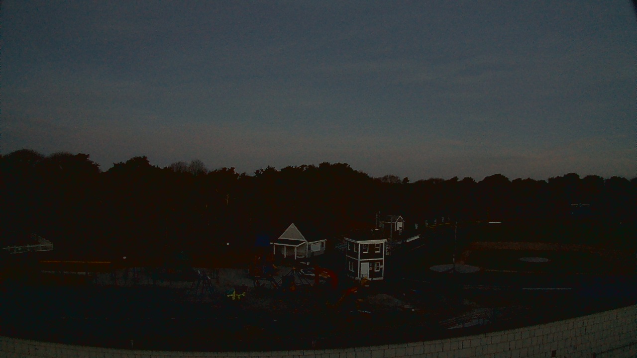 Thumbnail for current weather camera view from Stony Brook ES in Brewster, Massachusetts