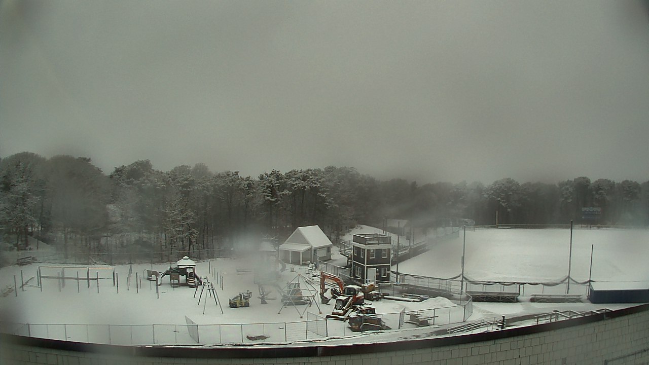Thumbnail for current weather camera view from Stony Brook ES in Brewster, Massachusetts