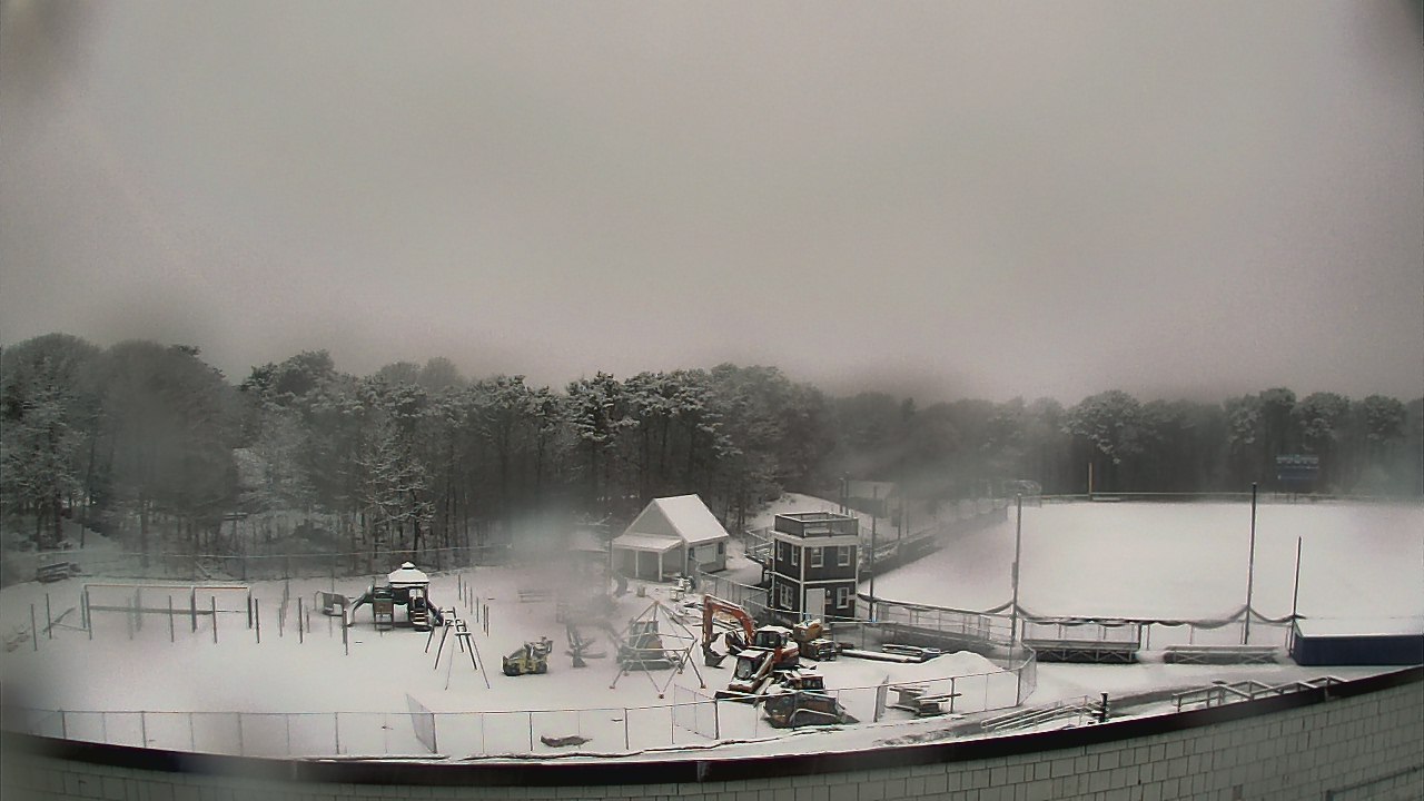 Thumbnail for current weather camera view from Stony Brook ES in Brewster, Massachusetts