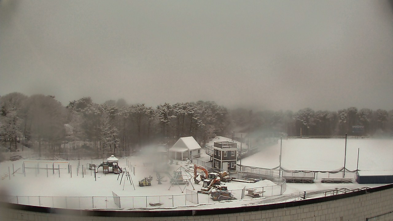 Thumbnail for current weather camera view from Stony Brook ES in Brewster, Massachusetts