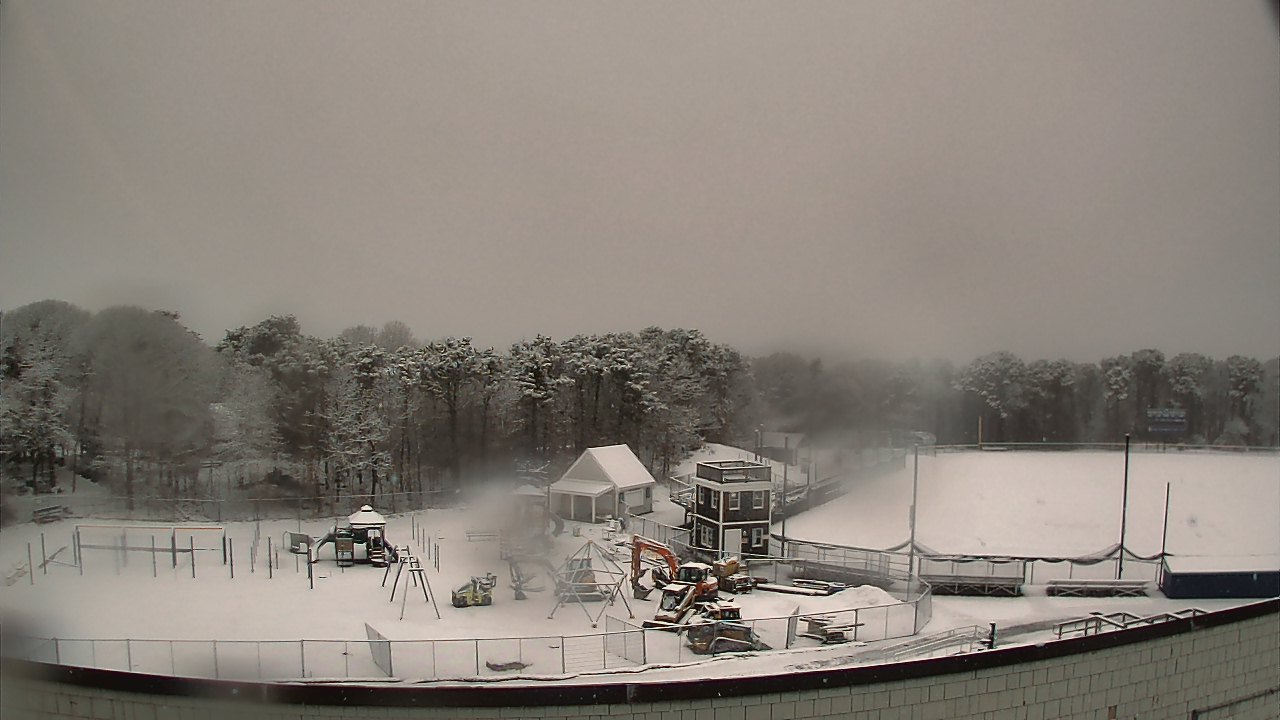 Thumbnail for current weather camera view from Stony Brook ES in Brewster, Massachusetts
