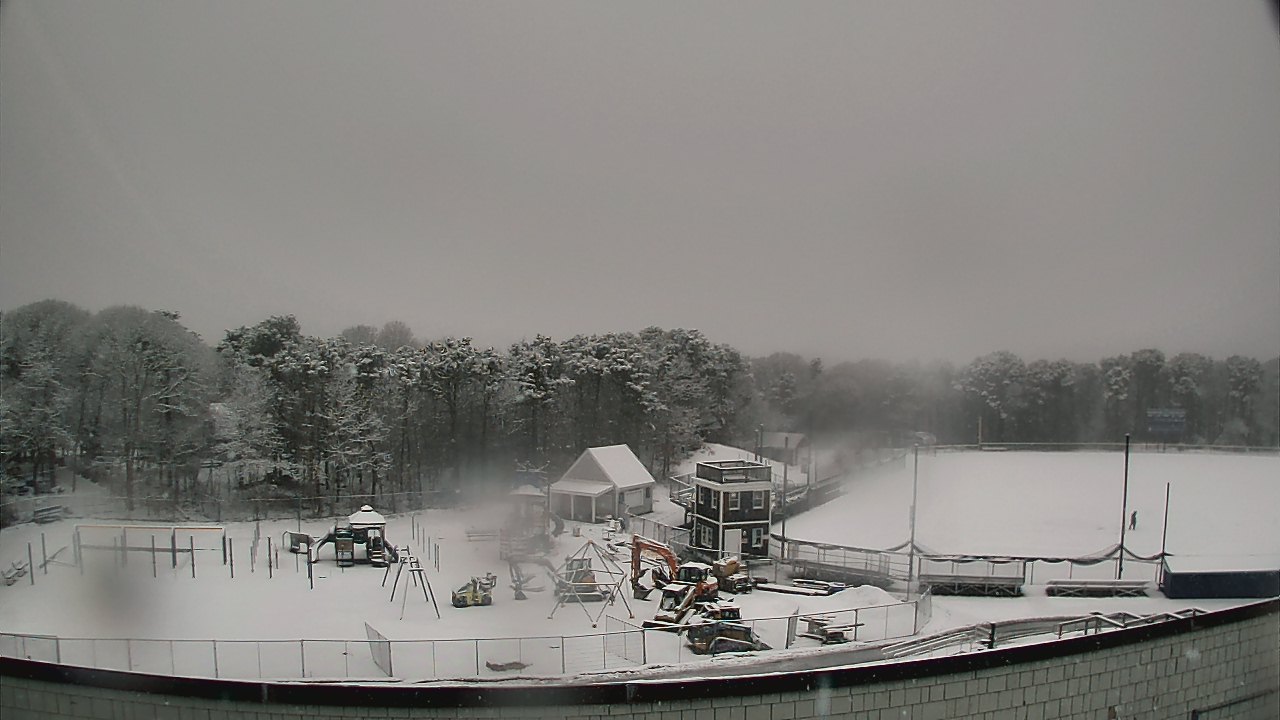 Thumbnail for current weather camera view from Stony Brook ES in Brewster, Massachusetts