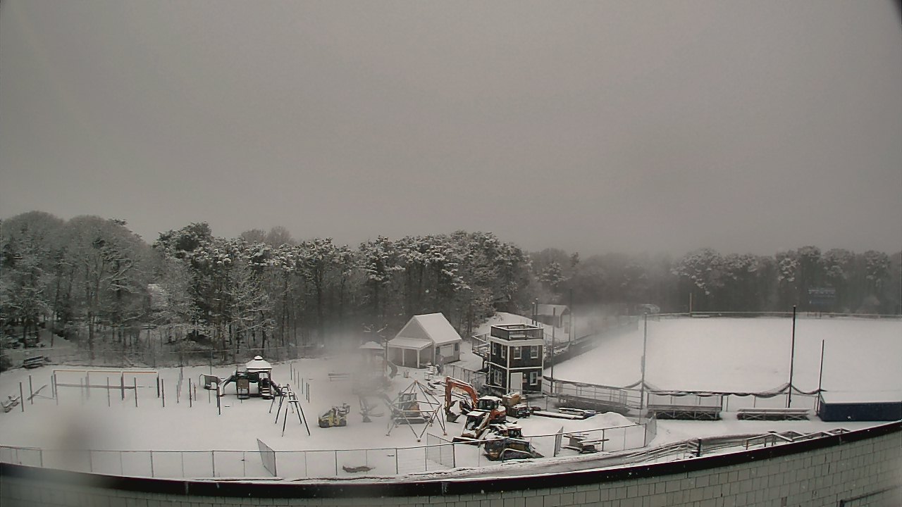 Thumbnail for current weather camera view from Stony Brook ES in Brewster, Massachusetts