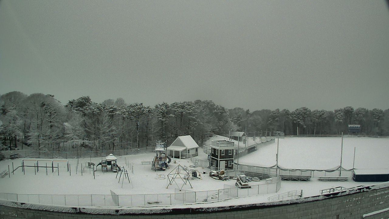 Thumbnail for current weather camera view from Stony Brook ES in Brewster, Massachusetts