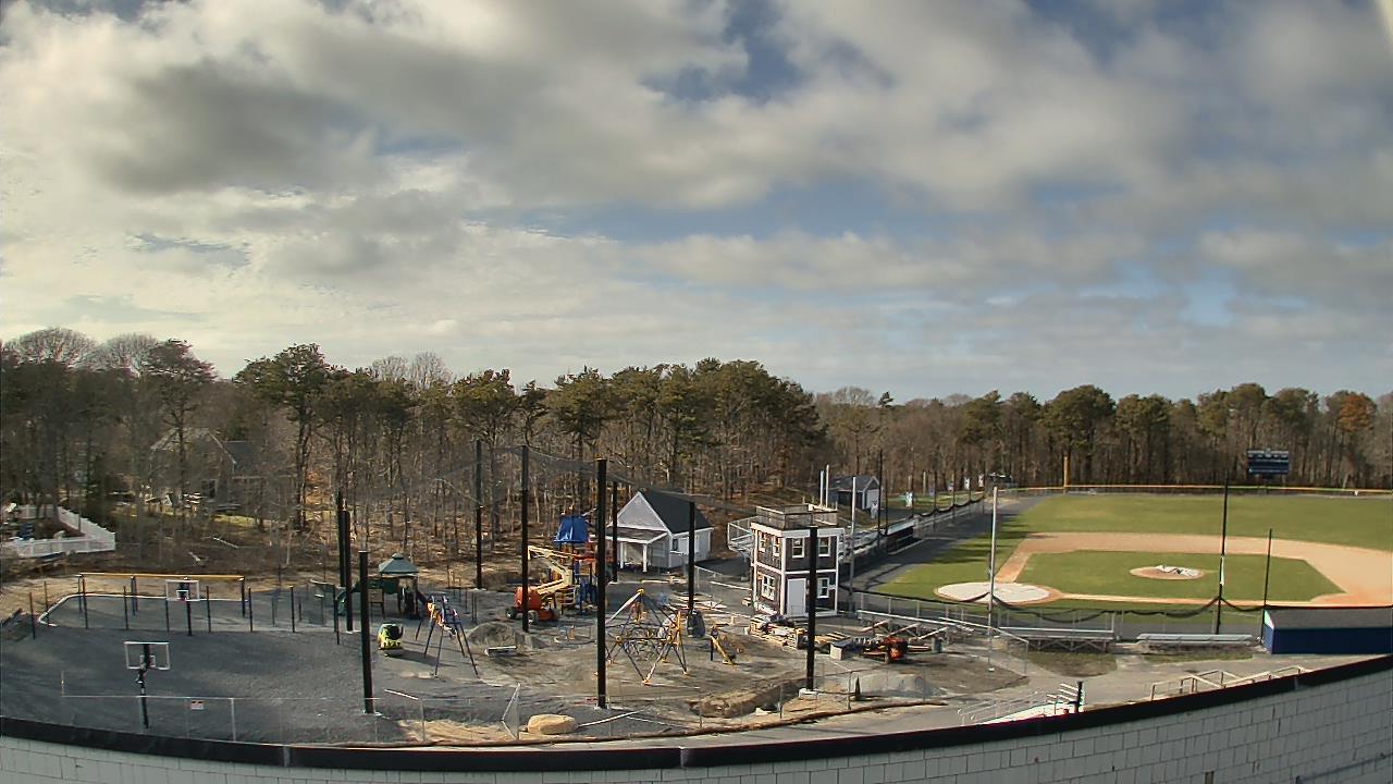 Thumbnail for current weather camera view from Stony Brook ES in Brewster, Massachusetts