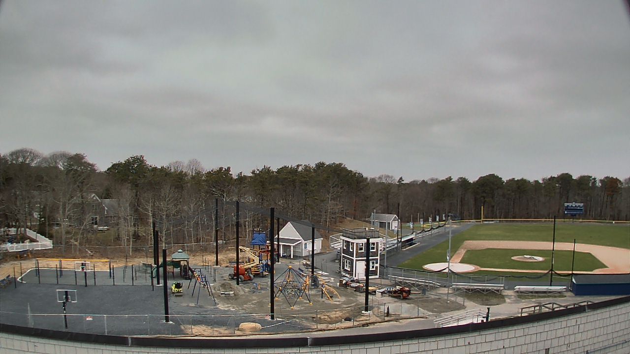 Thumbnail for current weather camera view from Stony Brook ES in Brewster, Massachusetts