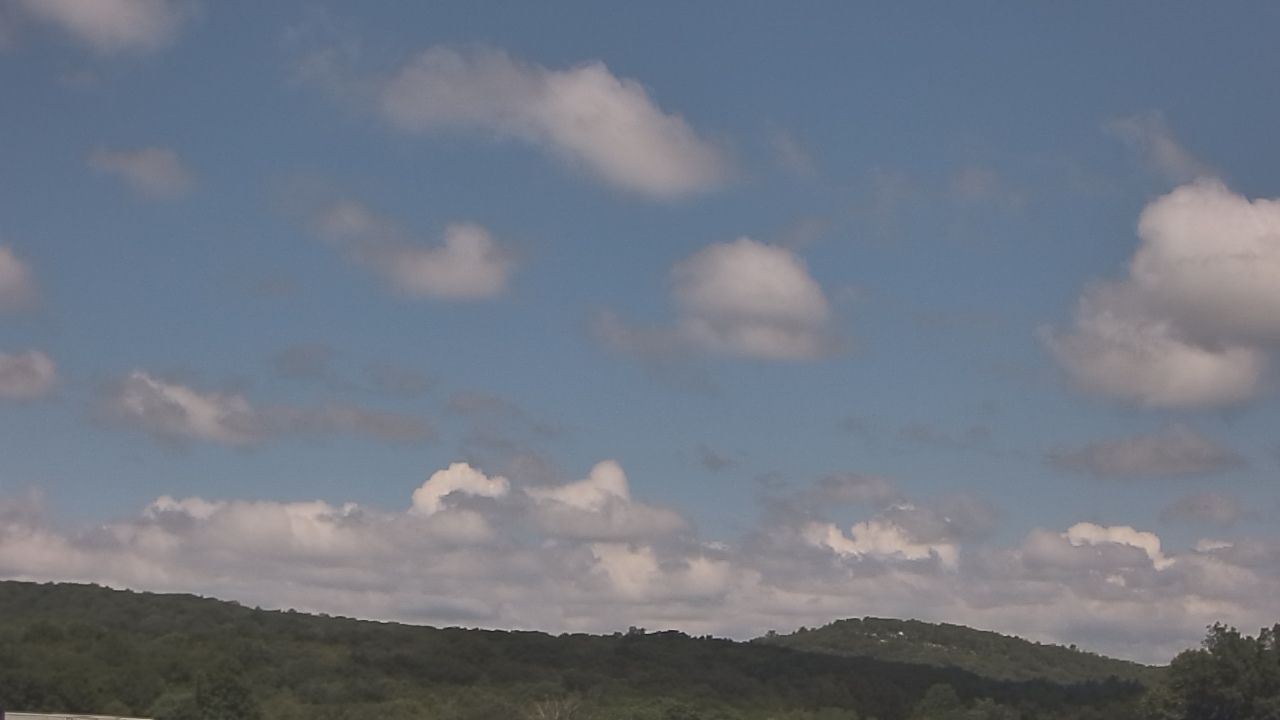 Thumbnail for current weather camera view from Brewster HS in Brewster, New York