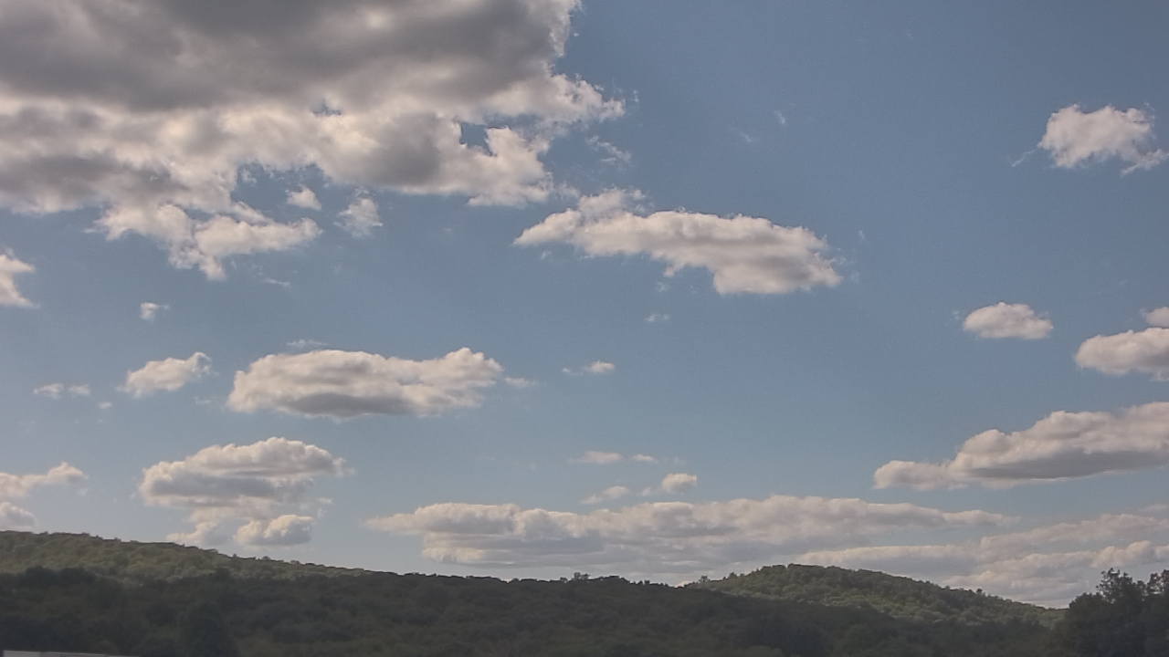 Thumbnail for current weather camera view from Brewster HS in Brewster, New York