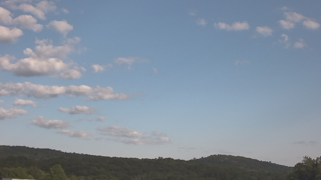Thumbnail for current weather camera view from Brewster HS in Brewster, New York