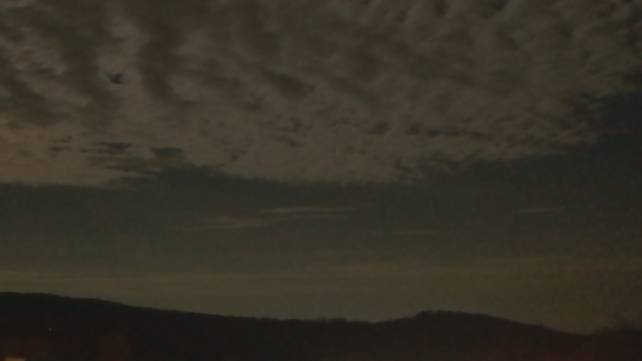 Thumbnail for current weather camera view from Brewster HS in Brewster, New York