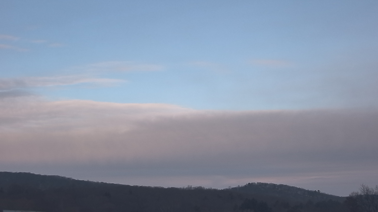 Thumbnail for current weather camera view from Brewster HS in Brewster, New York