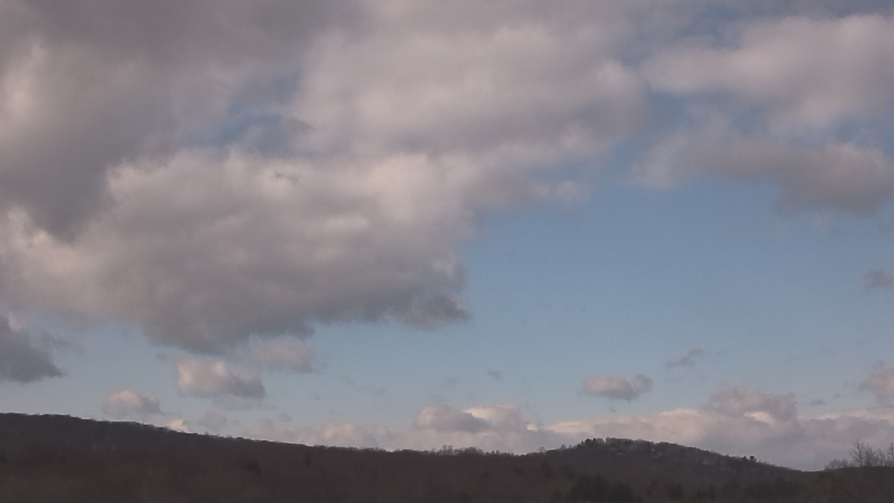 Thumbnail for current weather camera view from Brewster HS in Brewster, New York