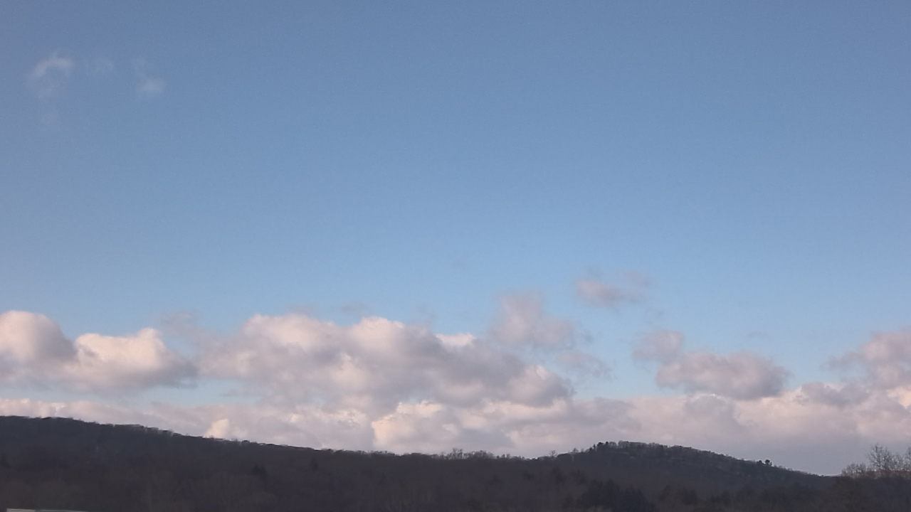 Thumbnail for current weather camera view from Brewster HS in Brewster, New York