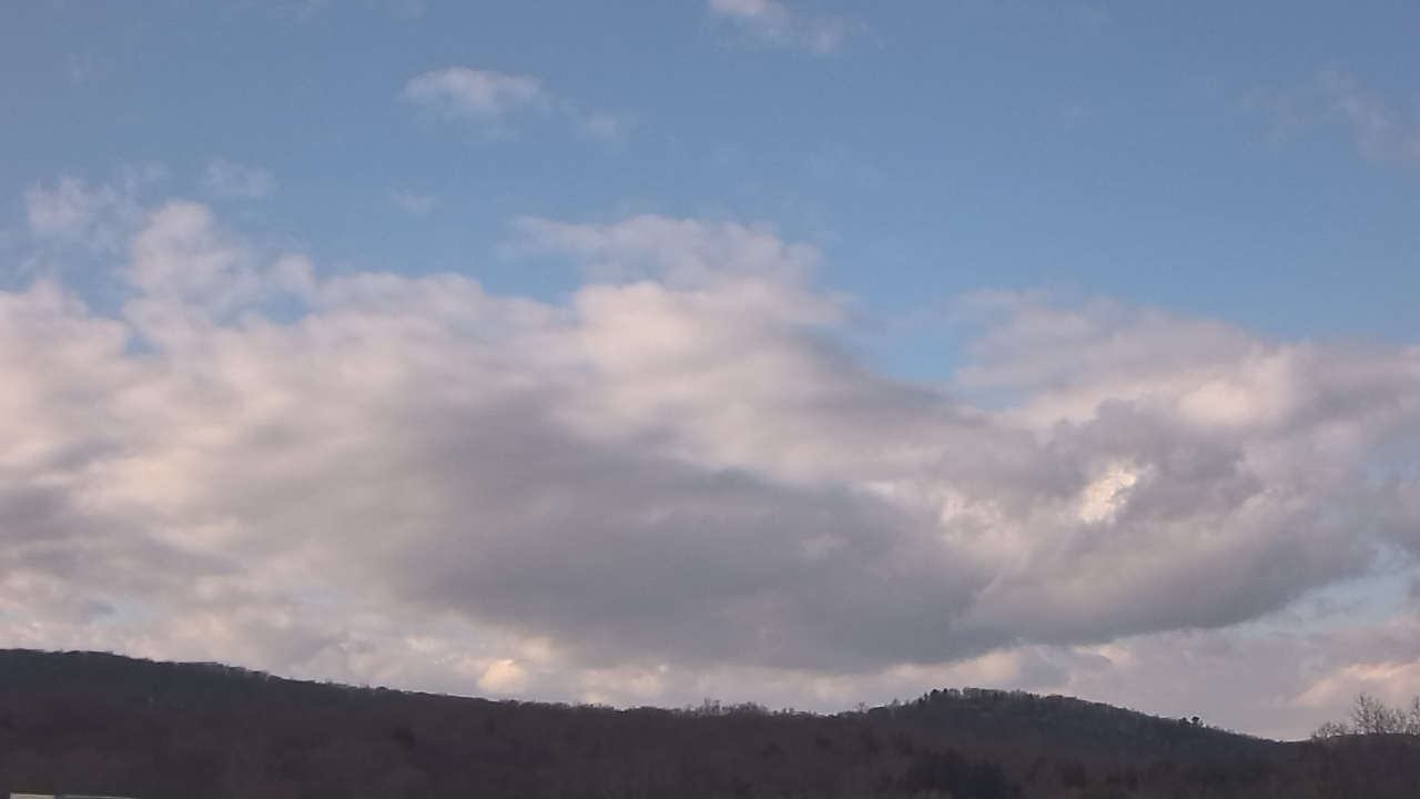 Thumbnail for current weather camera view from Brewster HS in Brewster, New York